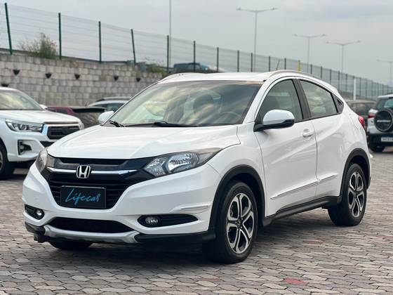 HONDA HR-V 1.8 16V FLEX EX 4P AUTOMÁTICO HONDA HR-V 1.8 16V FLEX EX 4P AUTOMÁTICO
